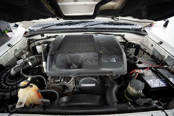 2013 Toyota Hilux SR5 KUN26R 4X4