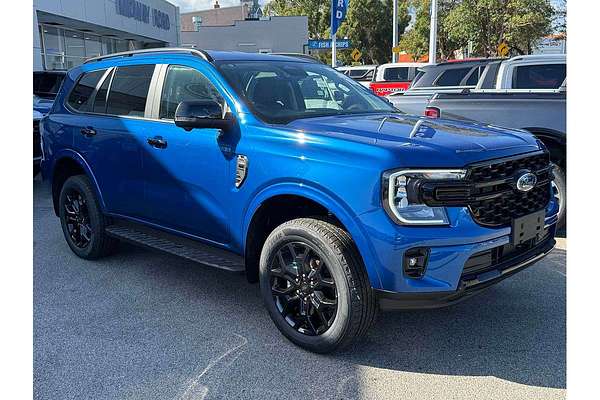 2025 Ford Everest Sport  3.0L