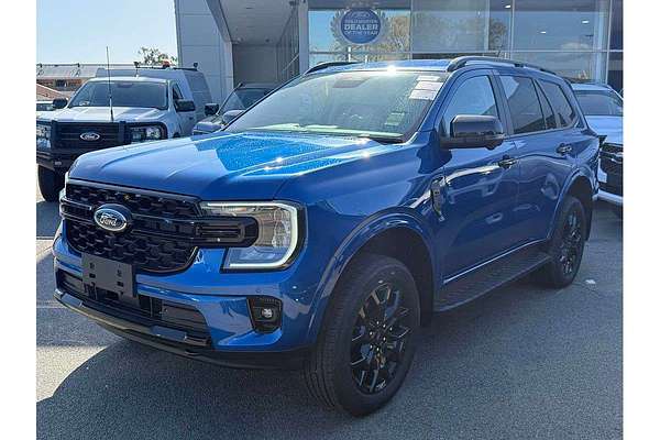 2025 Ford Everest Sport  3.0L
