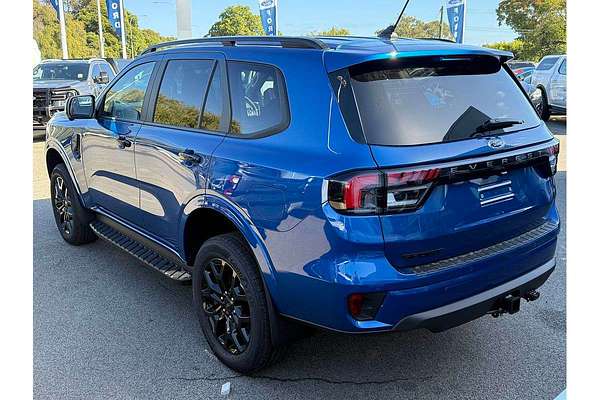 2025 Ford Everest Sport  3.0L
