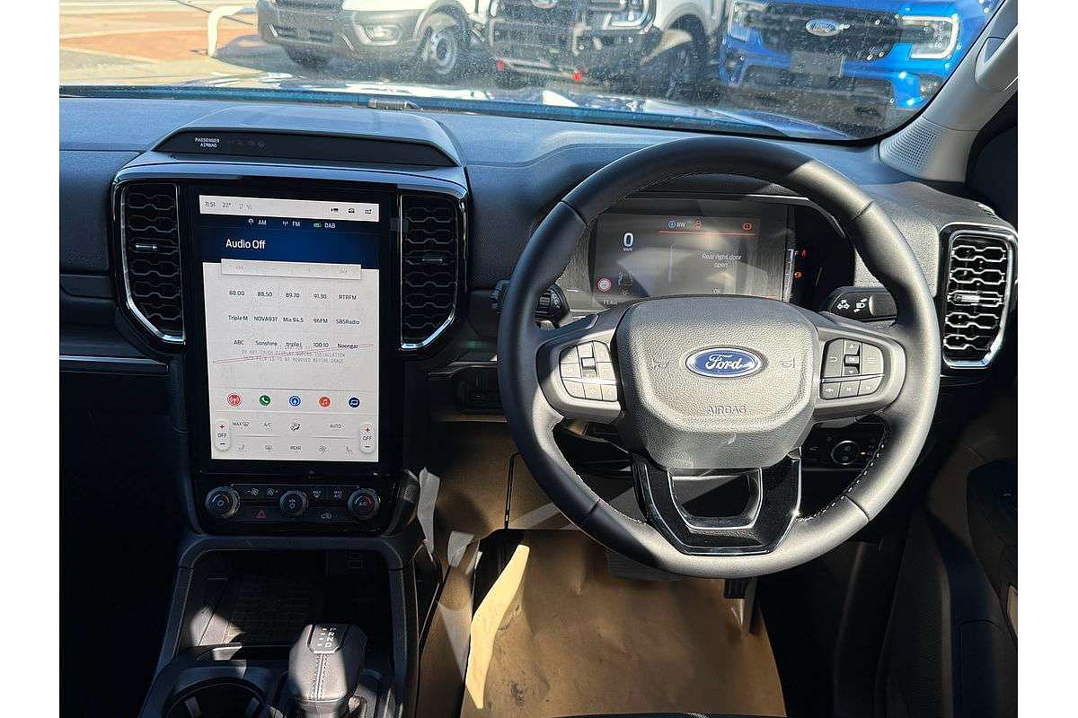 2025 Ford Everest Sport  3.0L