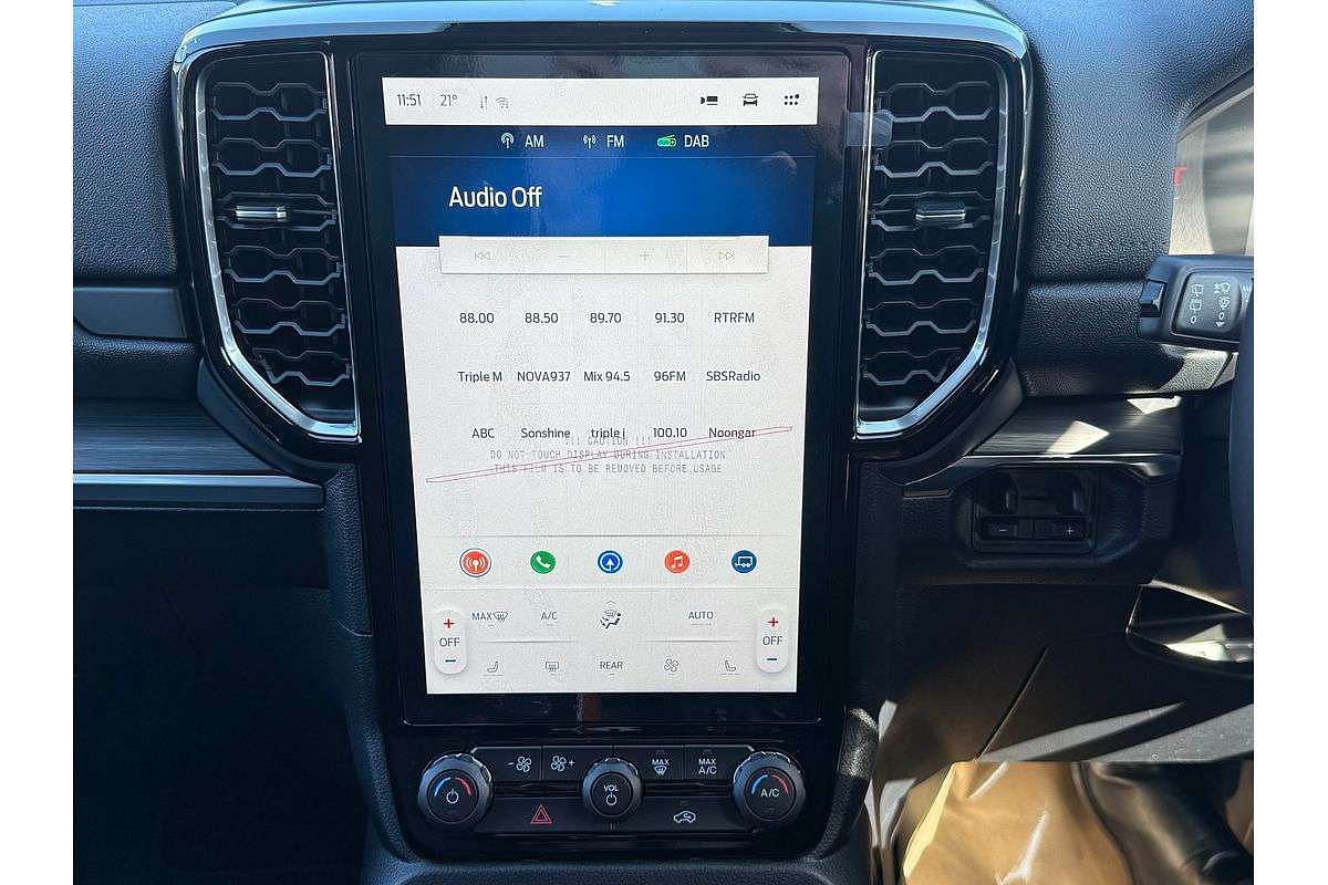 2025 Ford Everest Sport  3.0L