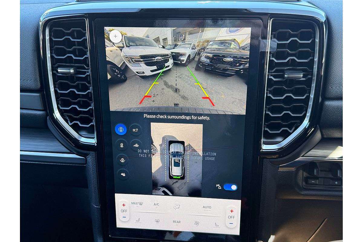 2025 Ford Everest Sport  3.0L