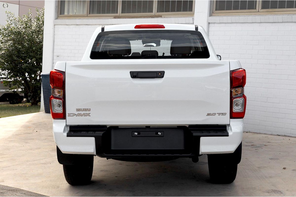 2025 Isuzu D-MAX