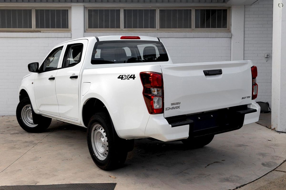 2025 Isuzu D-MAX