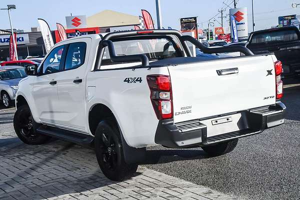 2025 Isuzu D-MAX