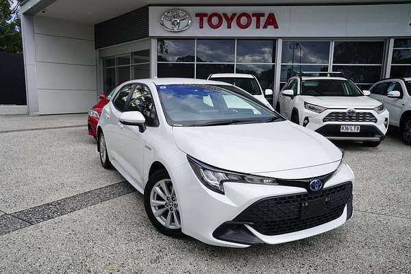 2023 Toyota Corolla Ascent Sport Hybrid ZWE219R
