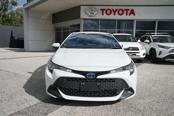 2023 Toyota Corolla Ascent Sport Hybrid ZWE219R