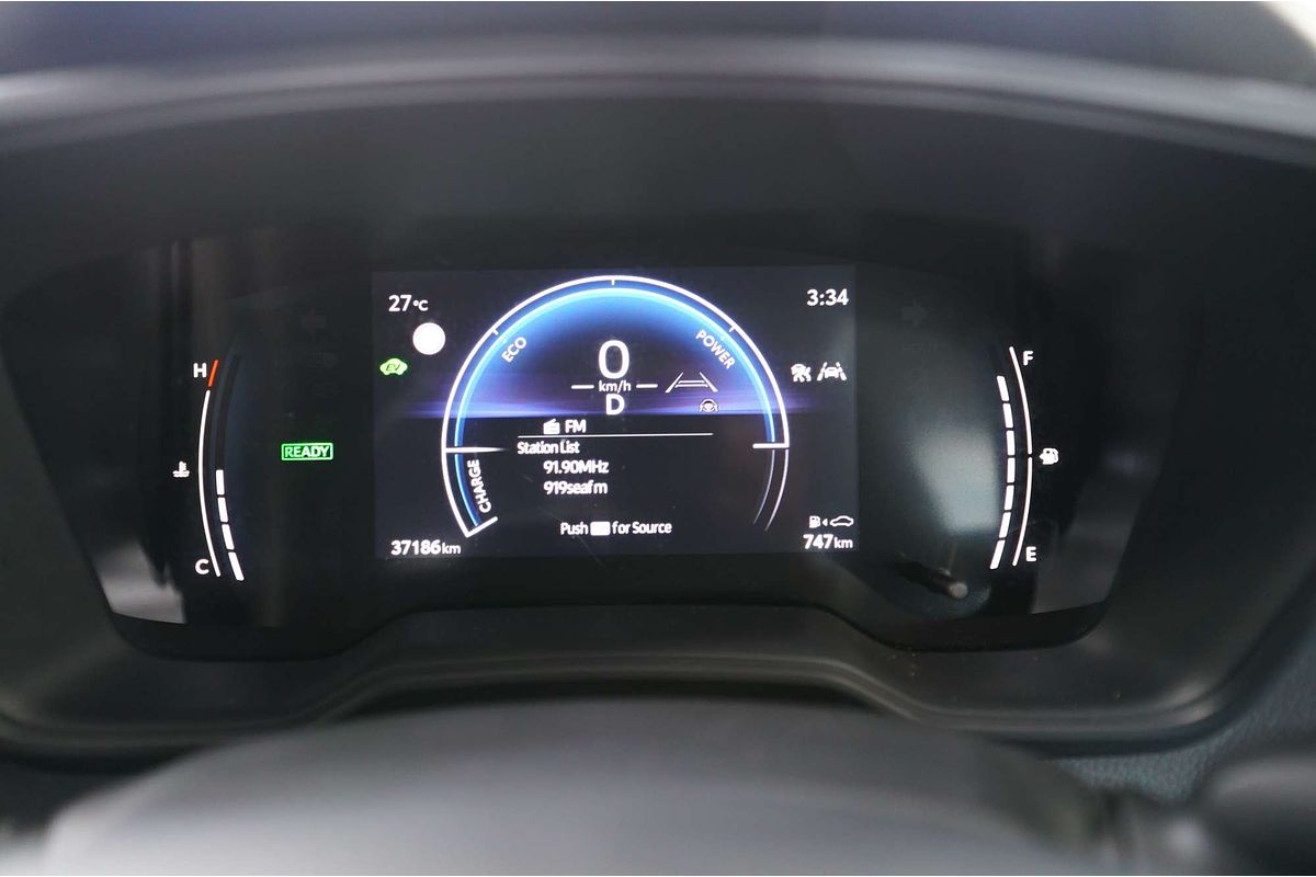 2023 Toyota Corolla Ascent Sport Hybrid ZWE219R