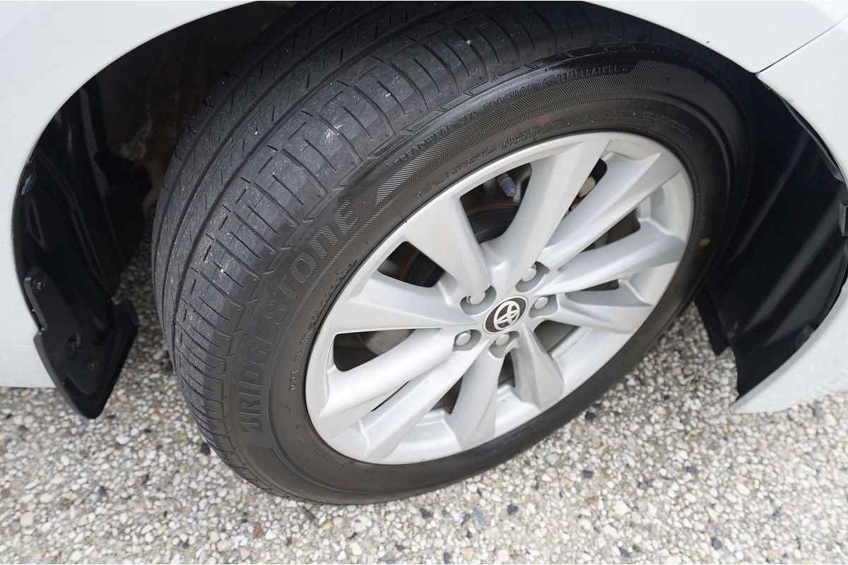 2023 Toyota Corolla Ascent Sport Hybrid ZWE219R