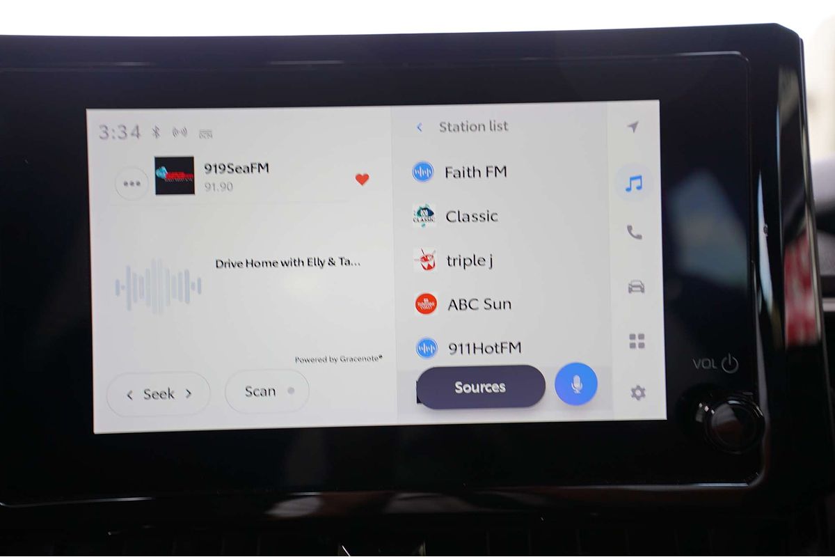2023 Toyota Corolla Ascent Sport Hybrid ZWE219R