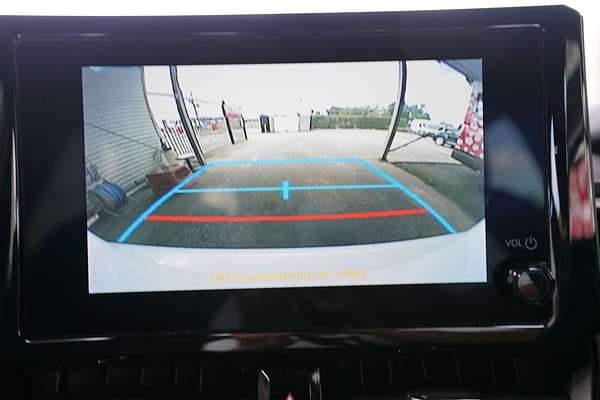 2023 Toyota Corolla Ascent Sport Hybrid ZWE219R