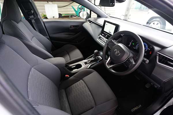 2023 Toyota Corolla Ascent Sport Hybrid ZWE219R