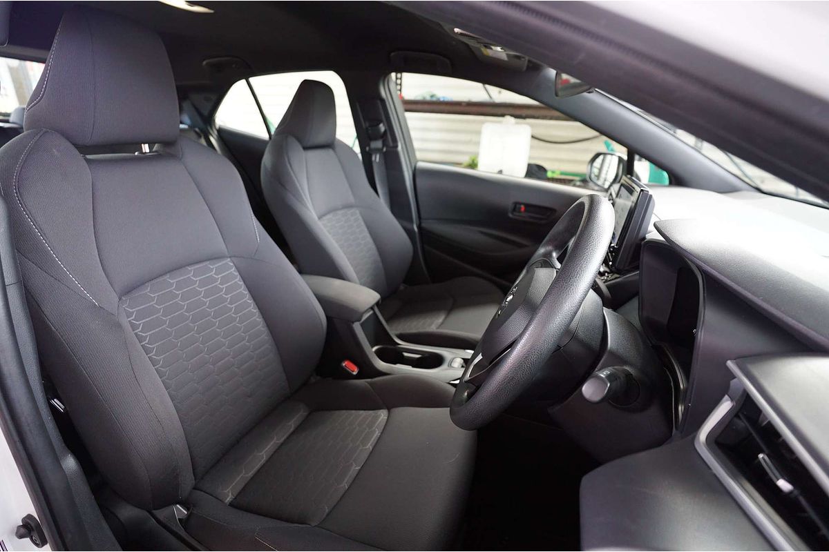 2023 Toyota Corolla Ascent Sport Hybrid ZWE219R