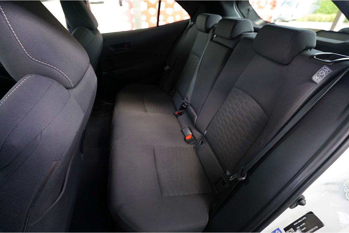 2023 Toyota Corolla Ascent Sport Hybrid ZWE219R