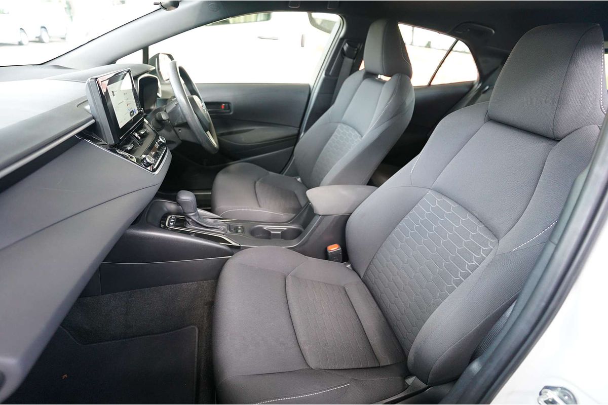 2023 Toyota Corolla Ascent Sport Hybrid ZWE219R