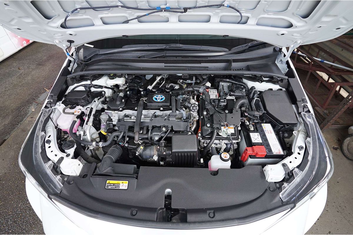 2023 Toyota Corolla Ascent Sport Hybrid ZWE219R