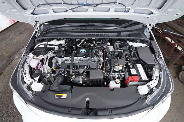 2023 Toyota Corolla Ascent Sport Hybrid ZWE219R