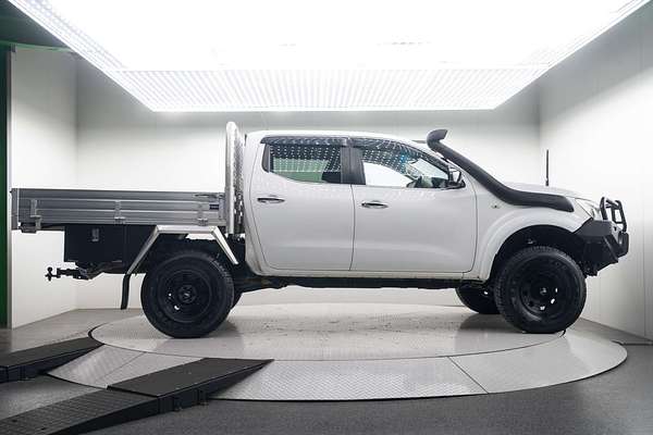 2016 Nissan Navara ST D23 Series 2 Rear Wheel Drive