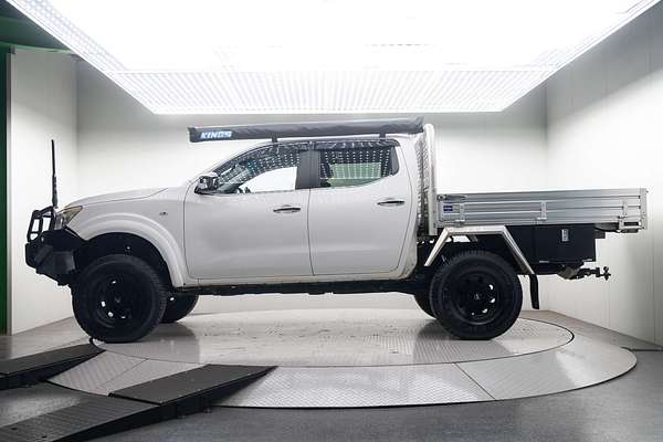 2016 Nissan Navara ST D23 Series 2 Rear Wheel Drive