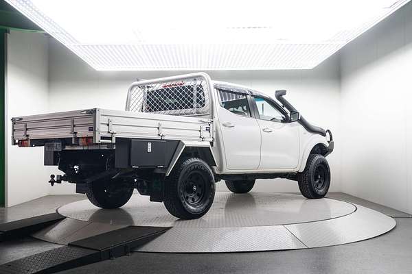 2016 Nissan Navara ST D23 Series 2 Rear Wheel Drive