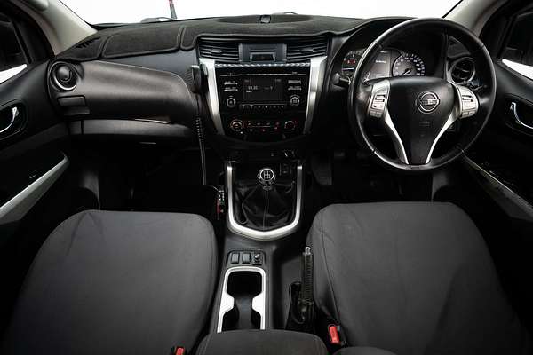 2016 Nissan Navara ST D23 Series 2 Rear Wheel Drive
