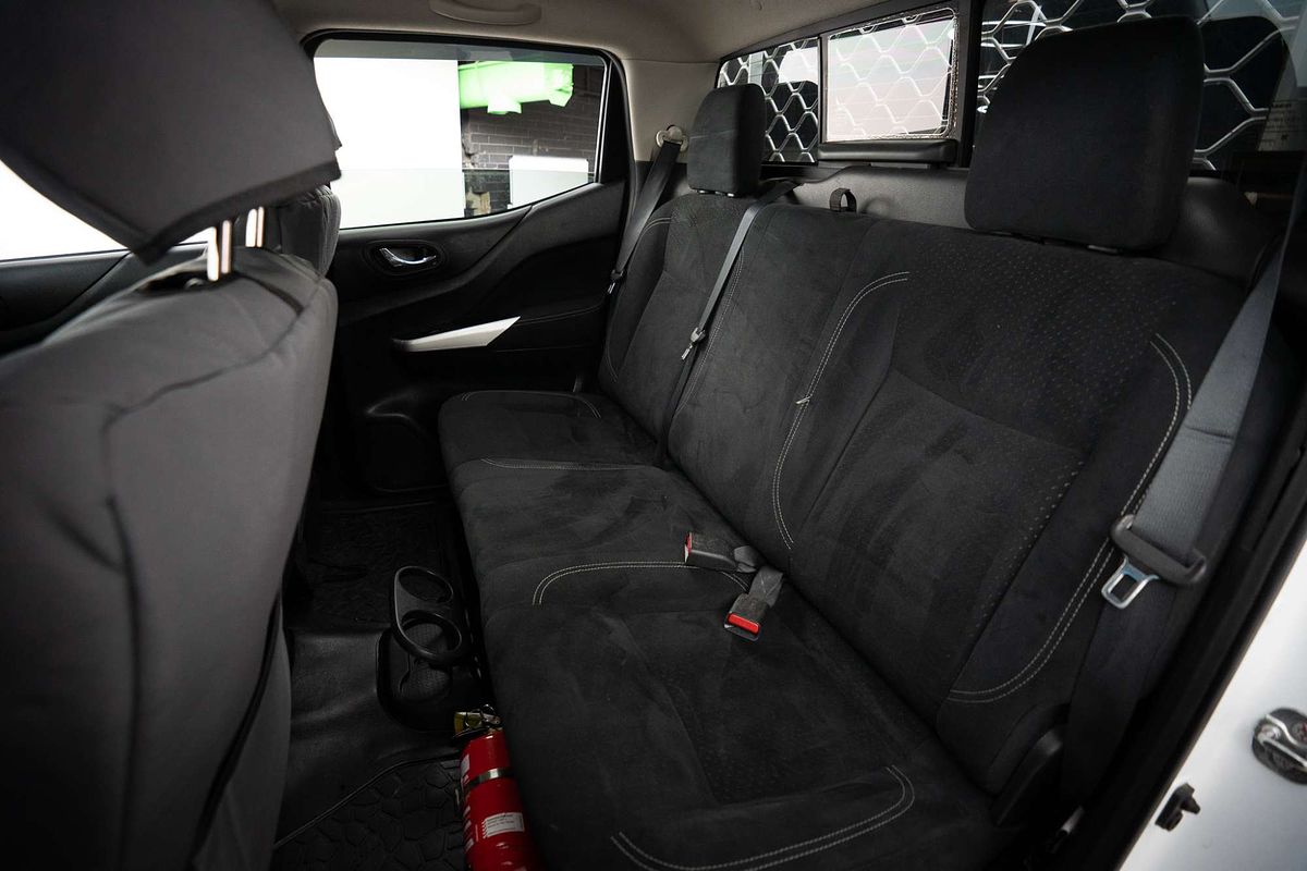 2016 Nissan Navara ST D23 Series 2 Rear Wheel Drive