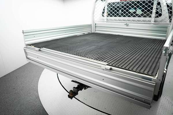 2016 Nissan Navara ST D23 Series 2 Rear Wheel Drive