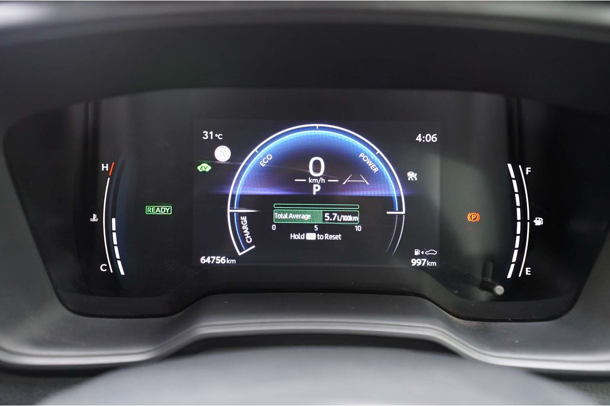 2022 Toyota Corolla Ascent Sport Hybrid ZWE219R