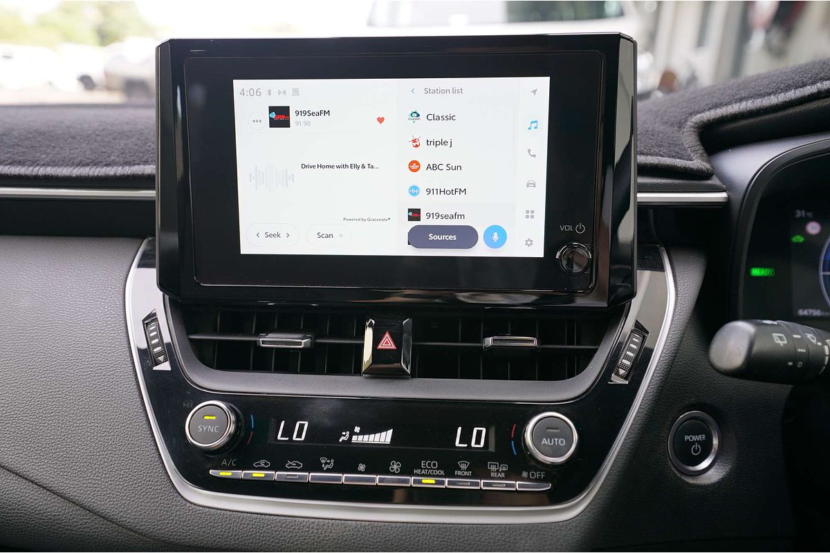 2022 Toyota Corolla Ascent Sport Hybrid ZWE219R