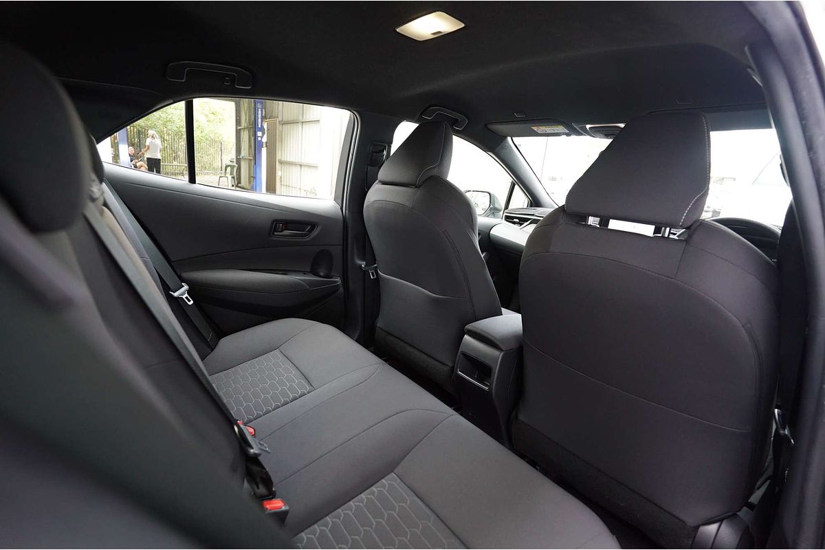 2022 Toyota Corolla Ascent Sport Hybrid ZWE219R