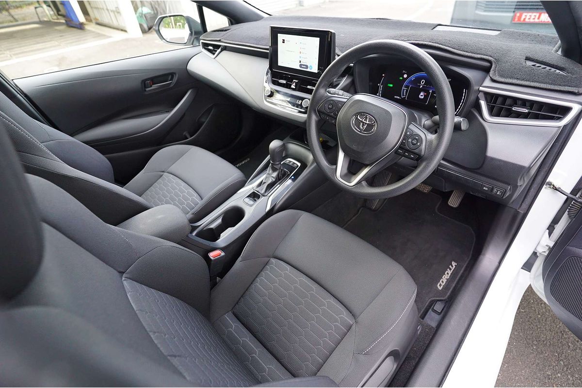 2022 Toyota Corolla Ascent Sport Hybrid ZWE219R