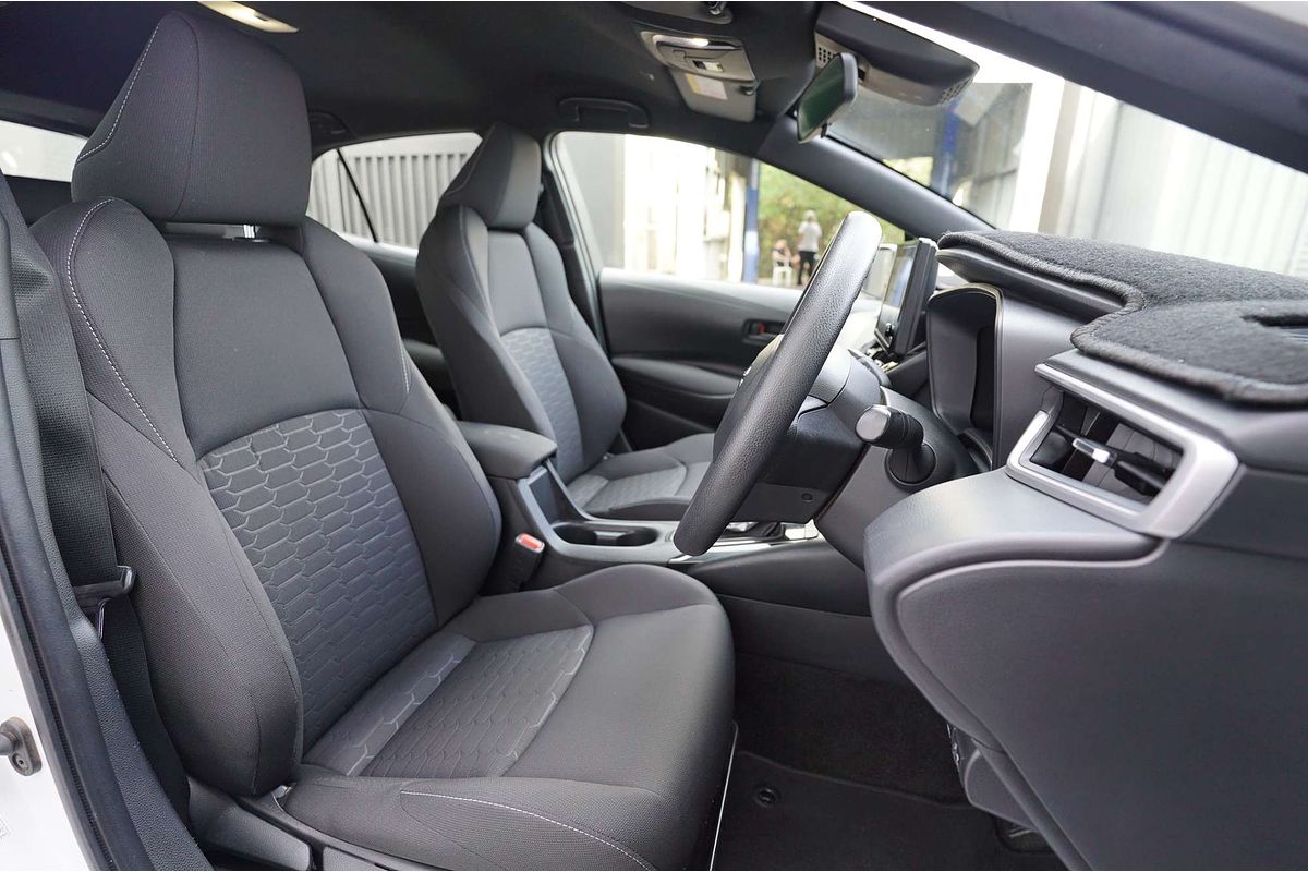 2022 Toyota Corolla Ascent Sport Hybrid ZWE219R