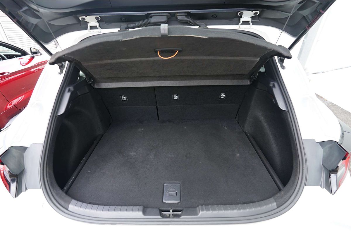 2022 Toyota Corolla Ascent Sport Hybrid ZWE219R