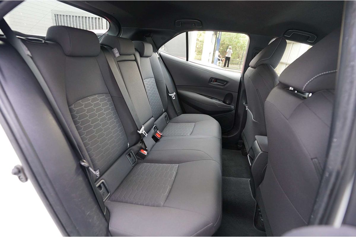 2022 Toyota Corolla Ascent Sport Hybrid ZWE219R