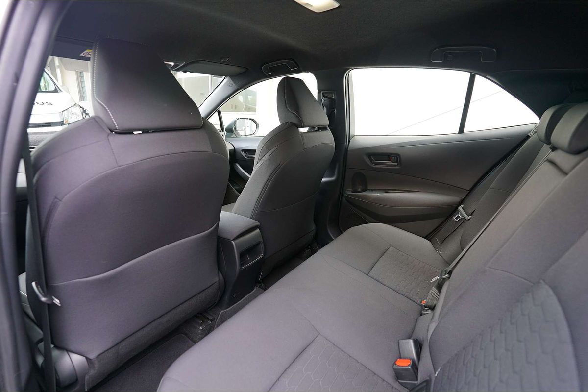 2022 Toyota Corolla Ascent Sport Hybrid ZWE219R