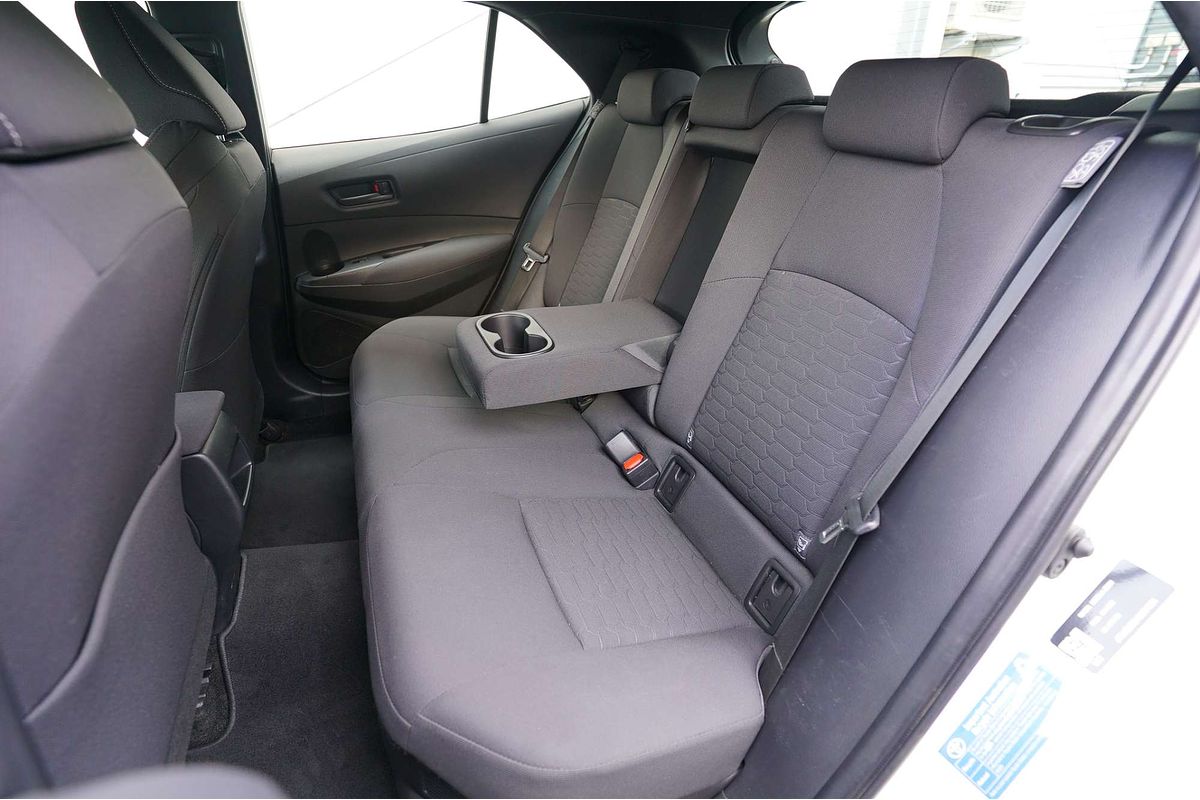 2022 Toyota Corolla Ascent Sport Hybrid ZWE219R