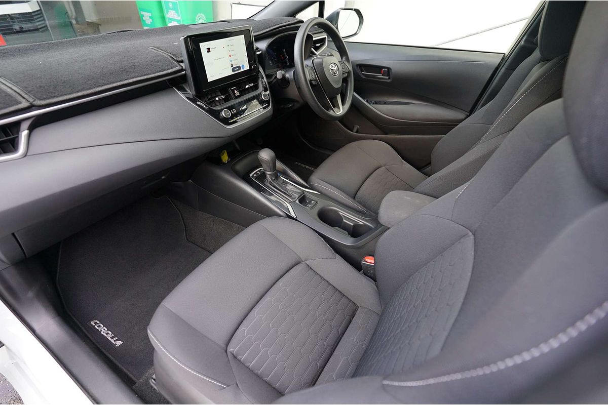 2022 Toyota Corolla Ascent Sport Hybrid ZWE219R