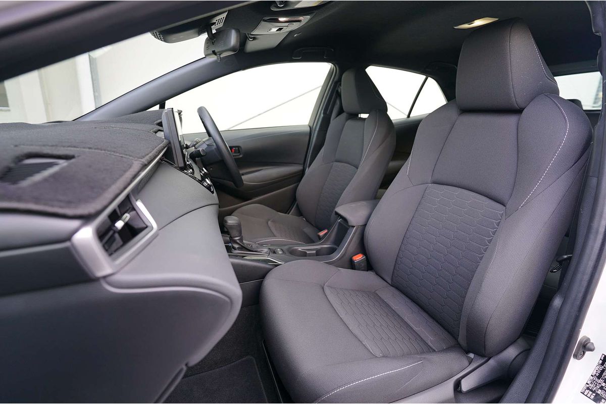 2022 Toyota Corolla Ascent Sport Hybrid ZWE219R