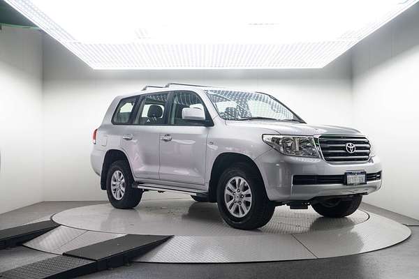 2008 Toyota Landcruiser GXL VDJ200R
