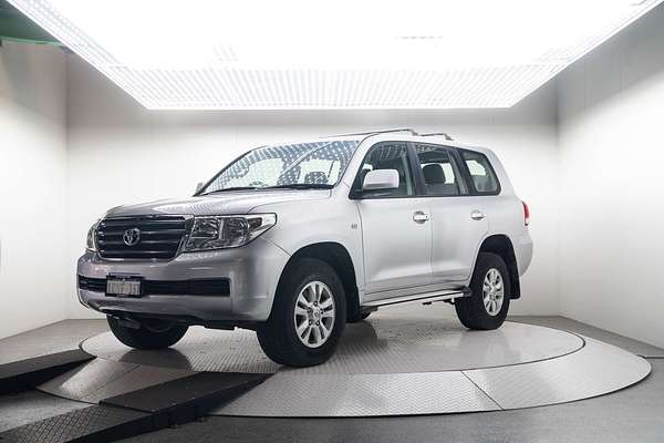 2008 Toyota Landcruiser GXL VDJ200R