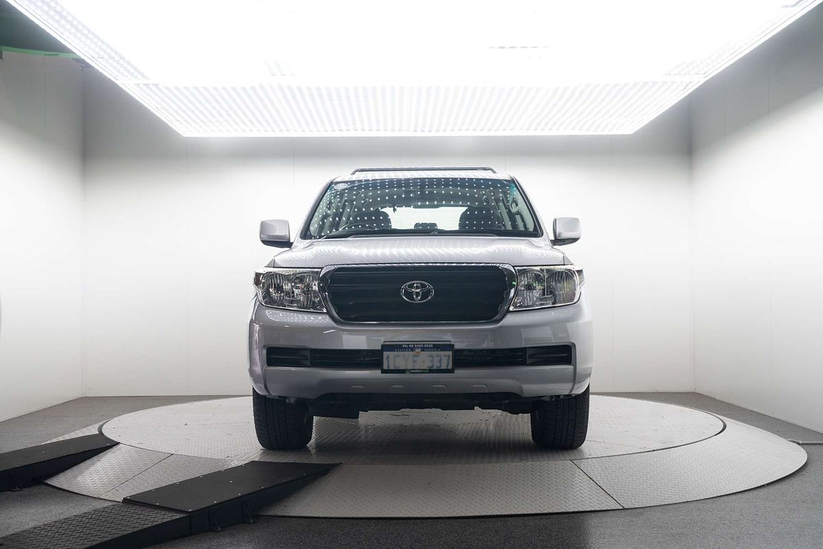 2008 Toyota Landcruiser GXL VDJ200R