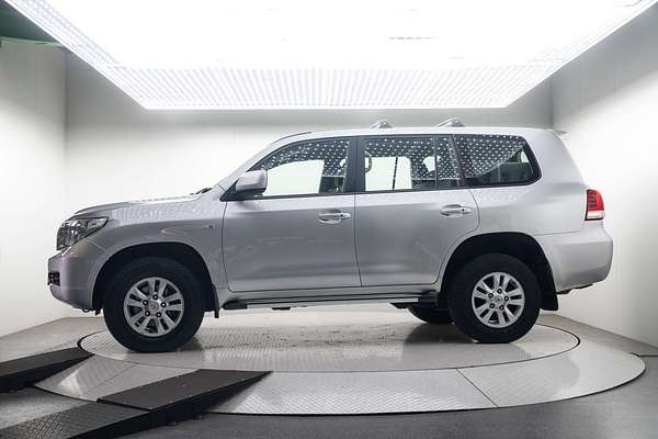 2008 Toyota Landcruiser GXL VDJ200R