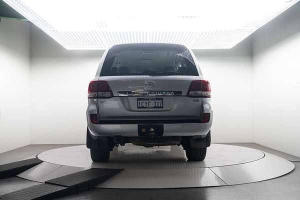 2008 Toyota Landcruiser GXL VDJ200R