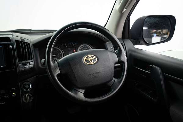 2008 Toyota Landcruiser GXL VDJ200R