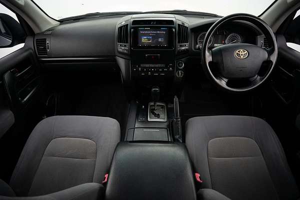 2008 Toyota Landcruiser GXL VDJ200R