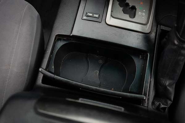 2008 Toyota Landcruiser GXL VDJ200R