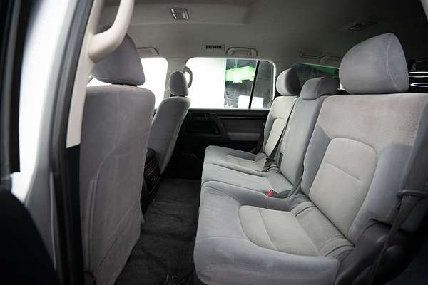 2008 Toyota Landcruiser GXL VDJ200R