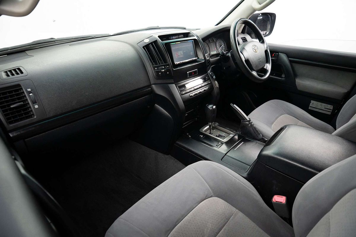 2008 Toyota Landcruiser GXL VDJ200R
