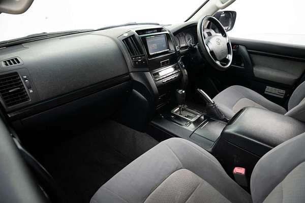 2008 Toyota Landcruiser GXL VDJ200R
